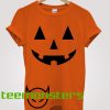 JACK O' LANTERN PUMPKIN Halloween T-shirt