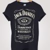 Jack Daniels T-shirt