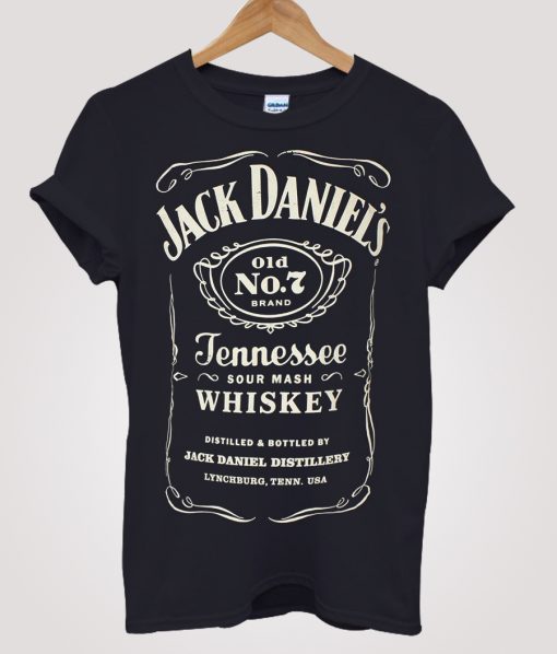 Jack Daniels T-shirt