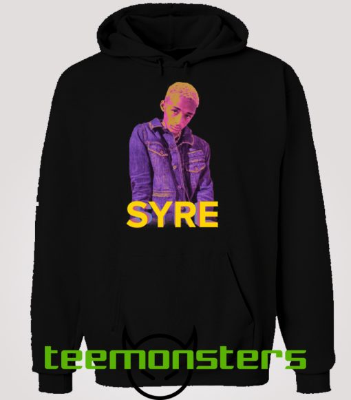 SYRE Jaden Smith Hoodie