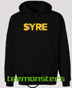 Jaden Smith SYRE Hoodie