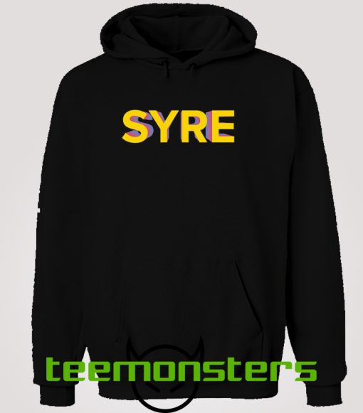 Jaden Smith SYRE Hoodie