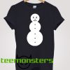 Jeezy Snowman T-shirt