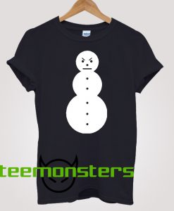 Jeezy Snowman T-shirt