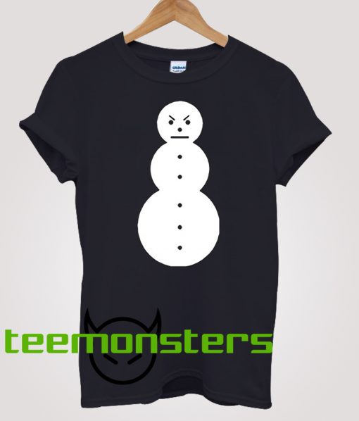 Jeezy Snowman T-shirt