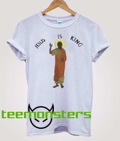 Jesus Is King T-shirt