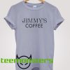 Jimmy Jazz Coffee T-Shirt