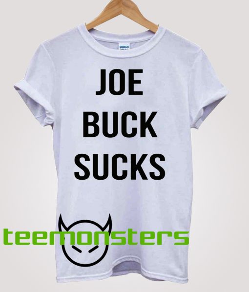 Joe Buck Sucks T-shirt