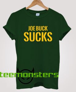 Joe Buck Sucks Trending T-shirt