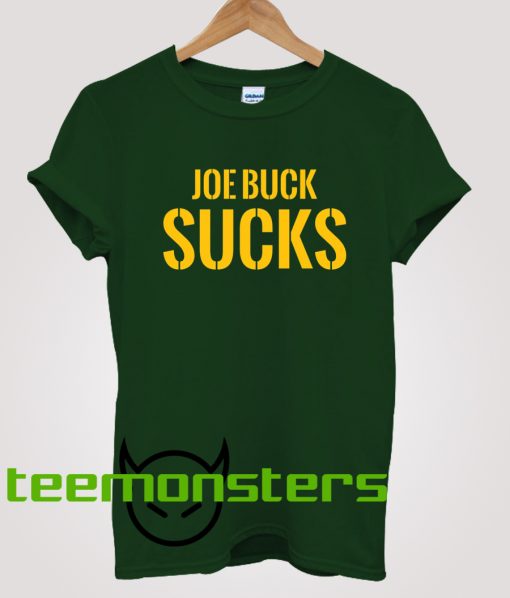 Joe Buck Sucks Trending T-shirt