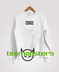 KITH New Sweatshirt