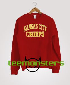 Kansas City Chief 2 Sweatshirt