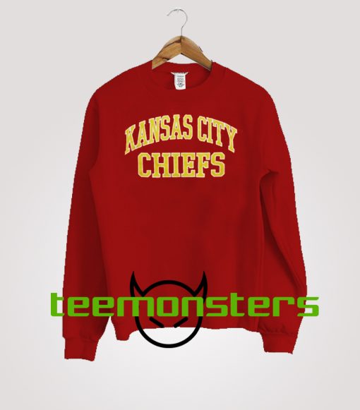 Kansas City Chief 2 Sweatshirt