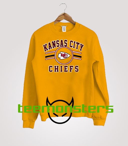 Kansas City Chiefs Logo Sweatshirt