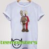 Kaws x Uniqlo Flayed T-shirt