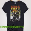 Kiss Band Concert T-shirt