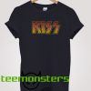 Kiss Band Logo T-shirt