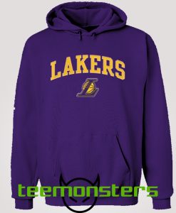 LA Lakers Logo Hoodie