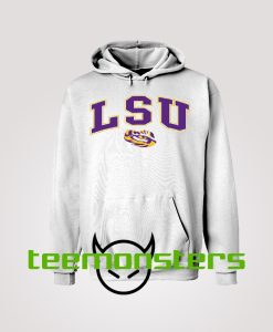 LSU Tigers Arc Hoodie