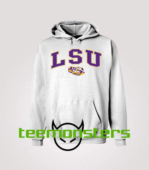 LSU Tigers Arc Hoodie