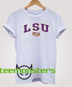 LSU Tigers Arc T-shirt