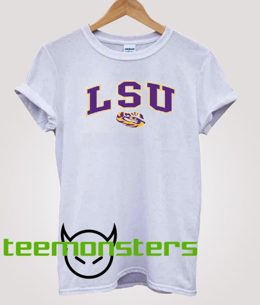 LSU Tigers Arc T-shirt