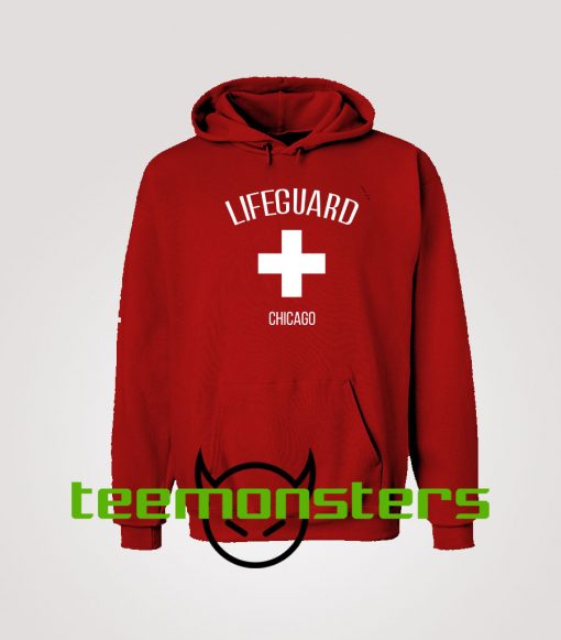 Lifeguard Chicago Hoodie