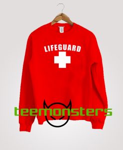 Lifeguard New Sweatshirt