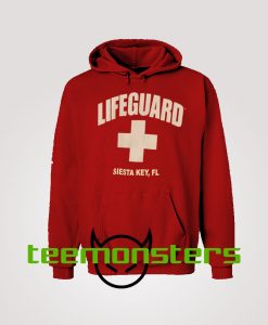 Lifeguard Siesta Key Hoodie