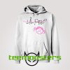 Lil Peep Angry Girl Hoodie