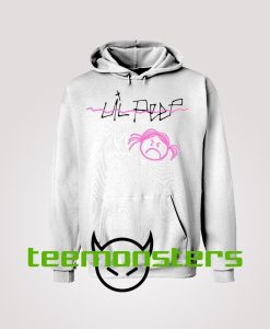 Lil Peep Angry Girl Hoodie