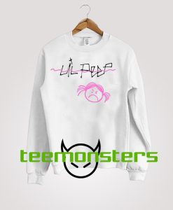 Lil Peep Angry Girl Sweatshirt