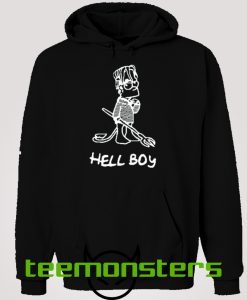 Lil Peep Hell Boy Hoodie