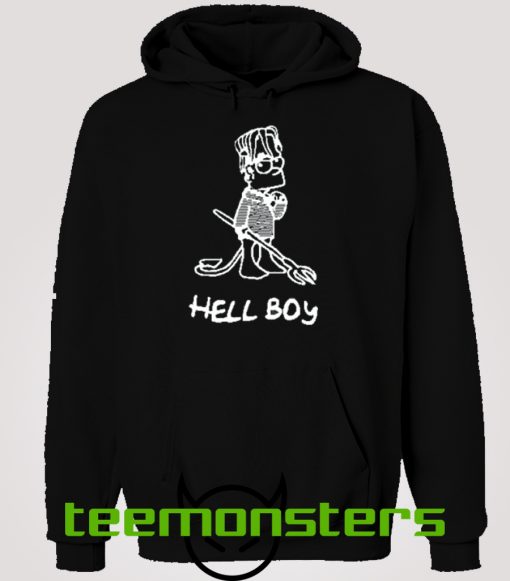 Lil Peep Hell Boy Hoodie