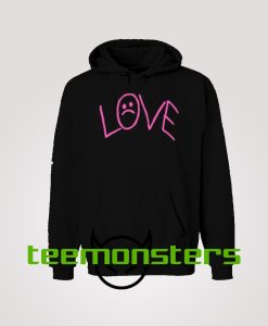 Lil Peep Love Hoodie