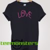 Lil Peep Love T-shirt