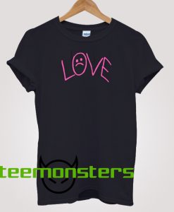 Lil Peep Love T-shirt