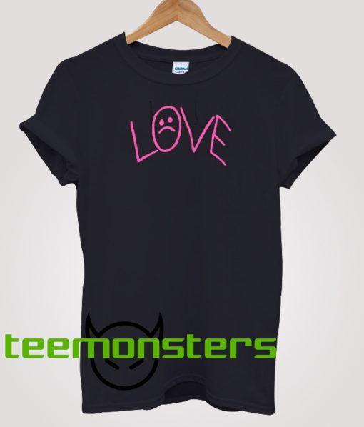 Lil Peep Love T-shirt