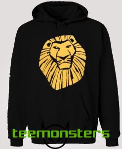 Lion King New Hoodie