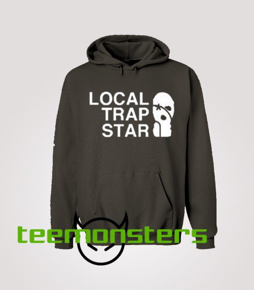 Local Trapstar Hoodie