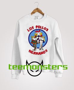 Los Pollos Hermanos Sweatshirt