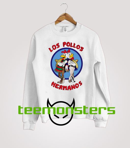 Los Pollos Hermanos Sweatshirt