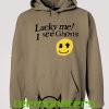 Lucky Me I See Ghosts Hoodie