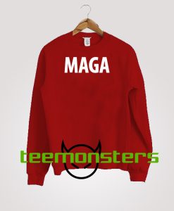 MAGA Sweatshirt