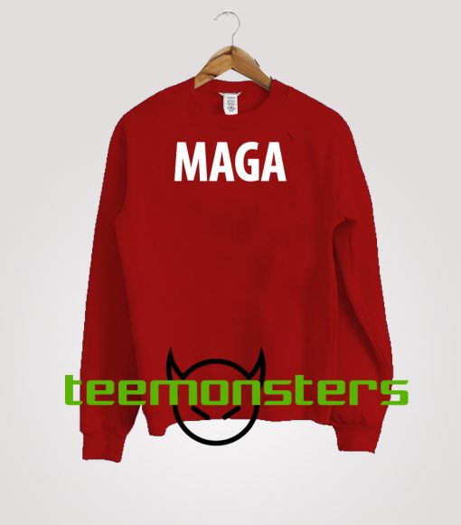 MAGA Sweatshirt