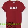 MAGA T-shirt