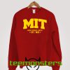 MIT Est 1925 Sweatshirt