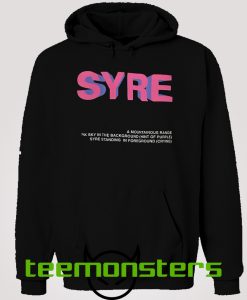 MSFTSrep Jaden Smith Syre Hoodie