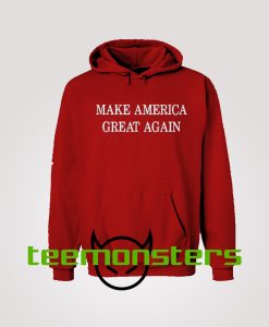 Make America Great Again Hoodie