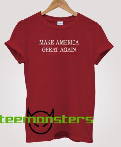 Make America Great Again T-shirt